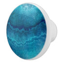 Search for gemstone knobs and pulls Blue
