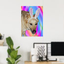 Search for easter bunny posters Dog