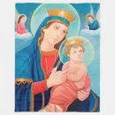 Search for catholic blankets Christian