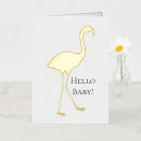 Search for bird baby shower cards Pink