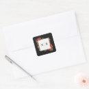 Search for delicate wedding stickers Initials