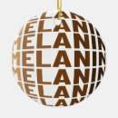 Search for black history christmas tree decorations Melanin