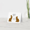 Search for funny chocolate bunny easter cards Happy