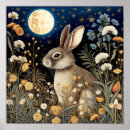 Search for vintage rabbit posters Baroque