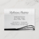 Search for cooking classes business cards Culinary