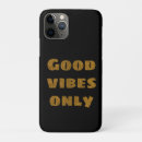 Search for good vibes only iphone cases Inspirational