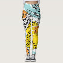 Search for animal print leggings Pattern