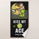 Search for tennis bath towels Funny