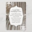 Search for shabby wedding invitations Chic