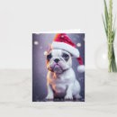 Search for cute puppy christmas cards Xmas