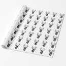 Search for hunting wrapping paper White tailed deer