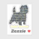 Search for cairn terrier stickers Dog
