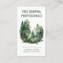 Search for tree removal business cards Lawn