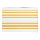 Search for stripe pillowcases Yellow