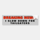 Search for slow bumper stickers Back off