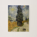 Search for impressionist puzzles Van gogh