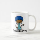 Search for doctor with stethoscope mugs Scrubs