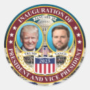 Search for inauguration stickers Republican