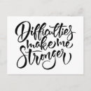 Search for difficulties Inspiration