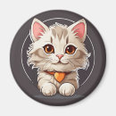 Search for kitty cat magnets Pet