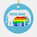 Search for queer christmas tree decorations Rainbow