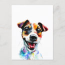 Search for jack russell puppies postcards Cute