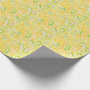 Search for purple paisley wrapping paper Retro