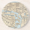 Search for world map coasters River