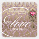 Search for gold key stickers Realtor