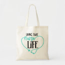 Search for health bags Typography