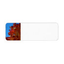 Search for season return address labels Leaf