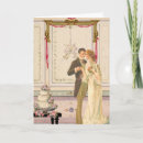 Search for romantic wedding greeting cards Elegant