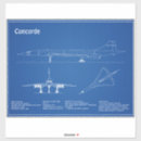Search for commercial stickers Aeroplane