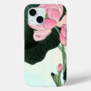 Search for japanese flowers iphone cases Botanical