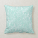 Search for green and cream cushions Teal