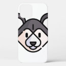 Search for siberian husky puppy iphone cases Animal