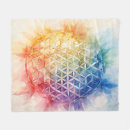 Search for sacred geometry blankets Life