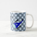 Search for blue and gray mugs Light