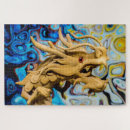 Search for mythical creature puzzles Monster