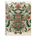 Search for christmas notebooks Vintage