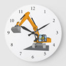 Search for digger clocks Vehicle