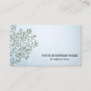 Search for olive branch business cards Italian restaurant