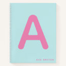 Search for hot pink notebooks Bright
