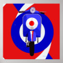 Search for vintage scooter posters Mod
