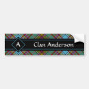 Search for clan bumper stickers Plaid