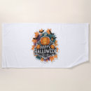 Search for halloween beach towels Trick or treat