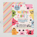 Search for little monster Cute monsters