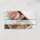 Search for banker business cards Financial