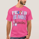 Search for us air force tshirts Father