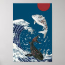 Search for koi carp posters Chinese